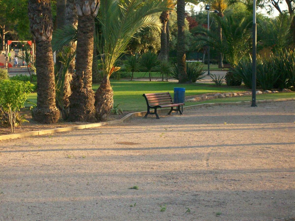 Apart. Brezo Nova-Canet. Playa Canet d'En Berenguer Exterior photo